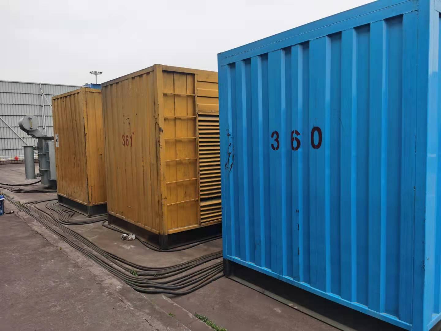 乐东租赁发电车-不同发电机组的性能如何？