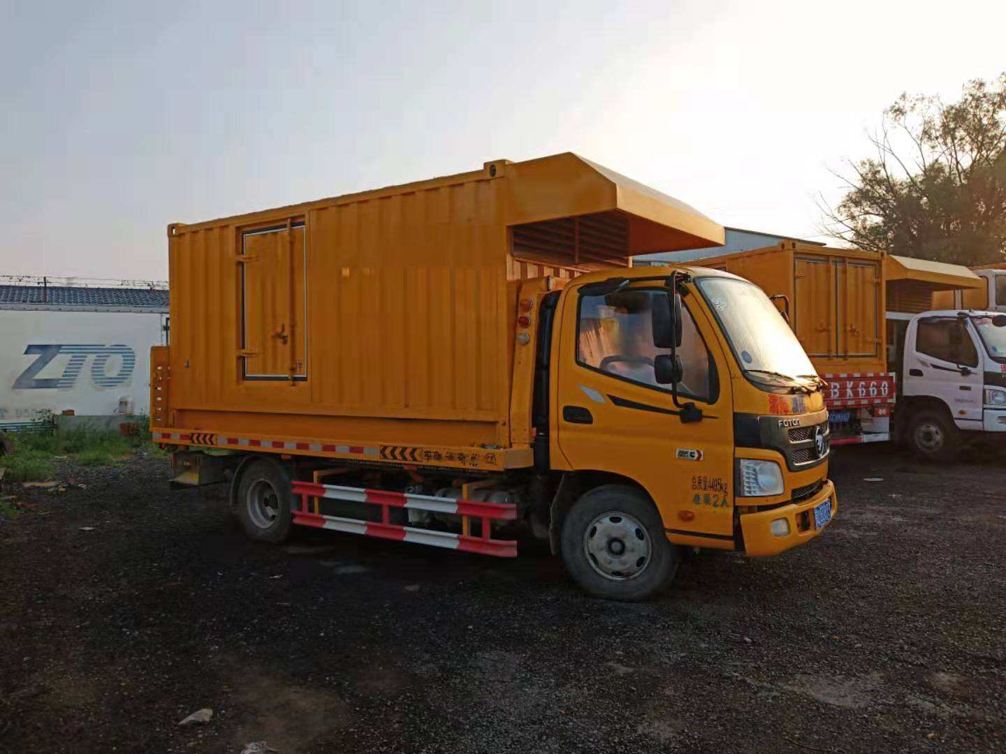 乐东发电车租赁-什么样的柴油发电机使用效果比较好