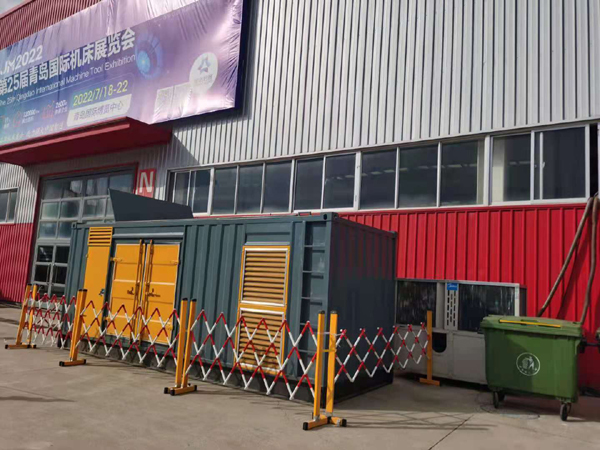 乐东柴油发电机优点以及常见故障分析