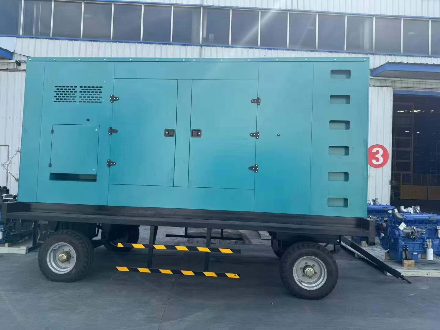 乐东发电机租赁提高发电机性能的具体措施有哪些？