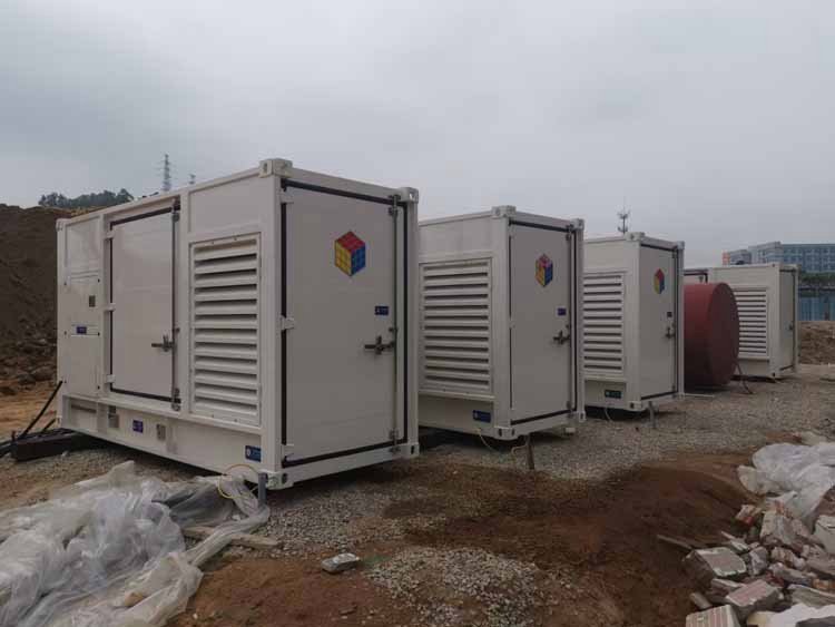乐东如何降低 200KW 柴油发电机的燃油消耗率？