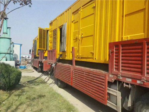 乐东计算 200KW 柴油发电机油耗时，需要考虑哪些因素？