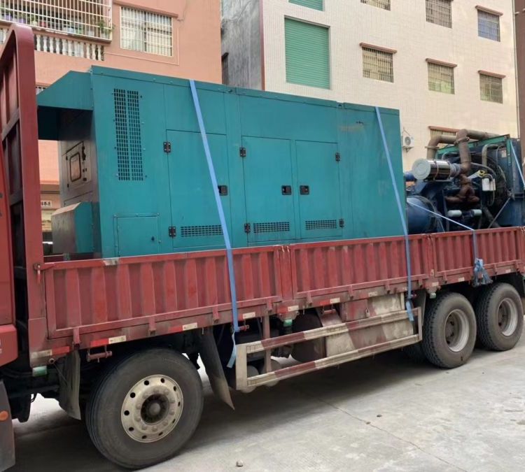 乐东如何在不同负载率下确保 400KW 柴油发电机组的正常运行？