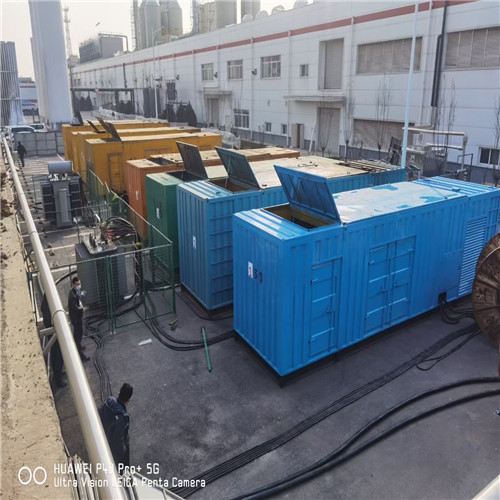 乐东400KW 柴油发电机组的更佳负载率是多少？