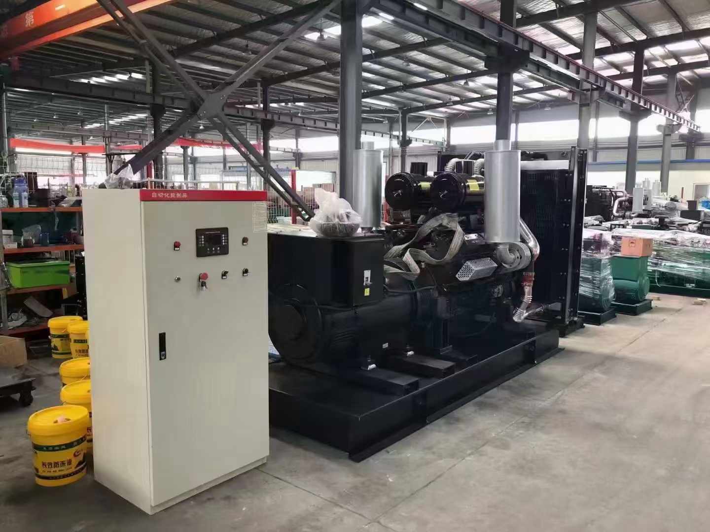 乐东低功率因数对柴油发电机组有哪些危害？