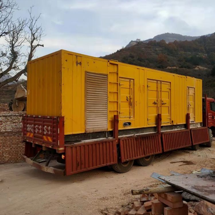 乐东200kW 发电机组在带电阻性负载时，输出功率会受到哪些因素的影响？