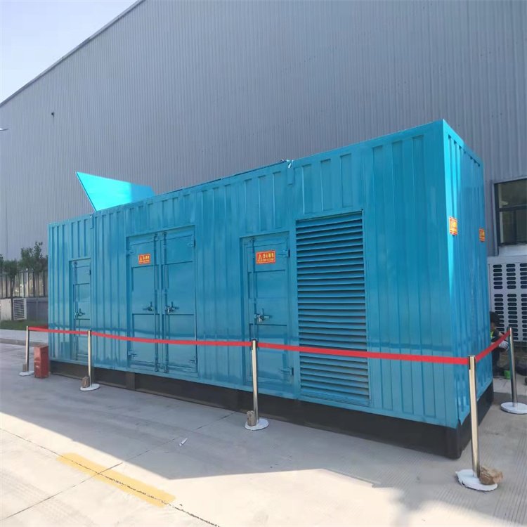 乐东发电机出租发电机电压不稳定是什么原因照成的？