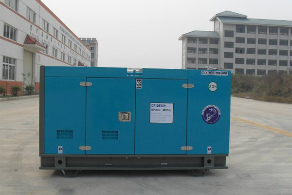 乐东发电机租赁如何正确安装空气滤清器？