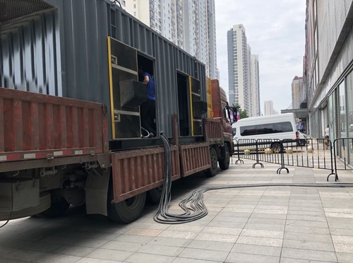 乐东怎样做好柴油发电机组和储能设备的接地系统？