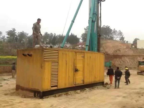 乐东柴油发电机组应用场合有哪些？