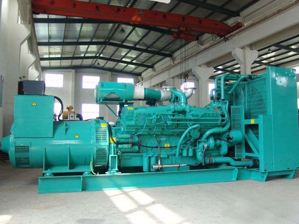 乐东影响800KW发电机组油耗的因素有哪些？