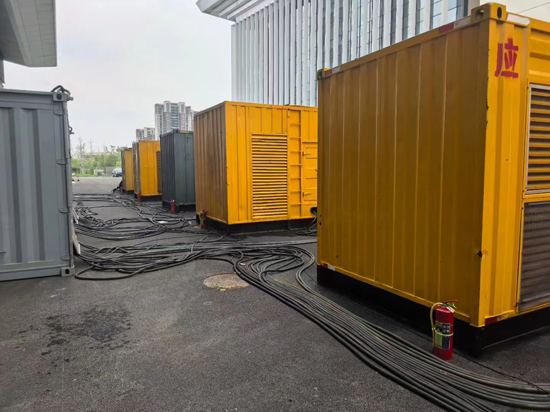 乐东柴油发电机组冬季保养有哪些注意事项？